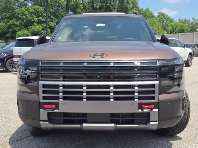 2026 Earthy Brass Matte Hyundai Palisade XRT Pro AWD SUV
