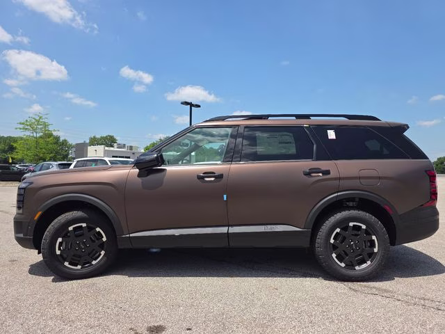 2026 Earthy Brass Matte Hyundai Palisade XRT Pro AWD SUV