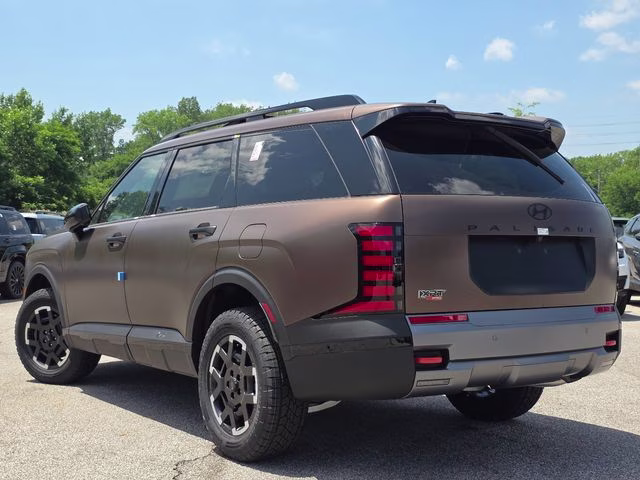 2026 Earthy Brass Matte Hyundai Palisade XRT Pro AWD SUV