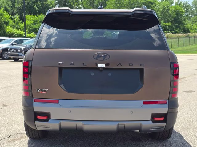 2026 Earthy Brass Matte Hyundai Palisade XRT Pro AWD SUV