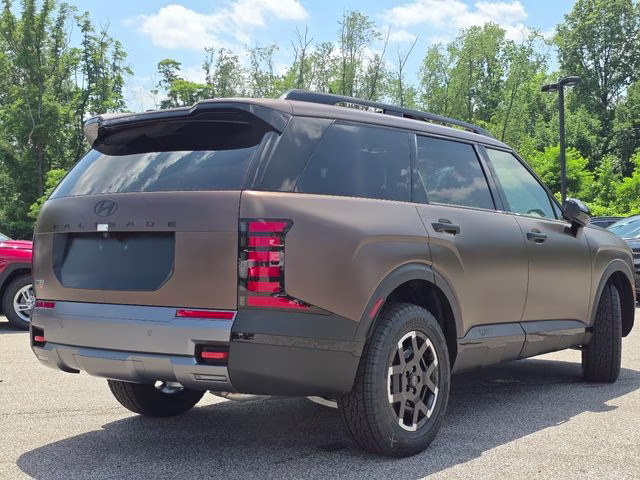 2026 Earthy Brass Matte Hyundai Palisade XRT Pro AWD SUV