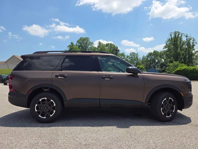 2026 Earthy Brass Matte Hyundai Palisade XRT Pro AWD SUV