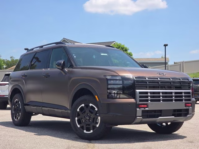 2026 Earthy Brass Matte Hyundai Palisade XRT Pro AWD SUV