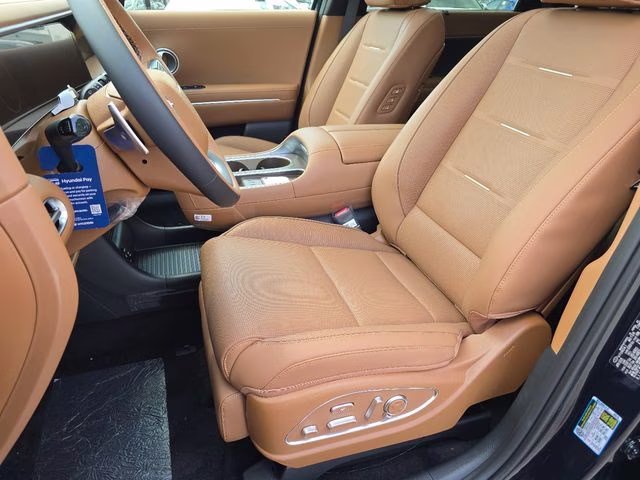2026 Robust Emerald Pearl Hyundai Palisade Hybrid Calligraphy AWD SUV