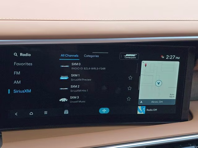 2026 Robust Emerald Pearl Hyundai Palisade Hybrid Calligraphy AWD SUV