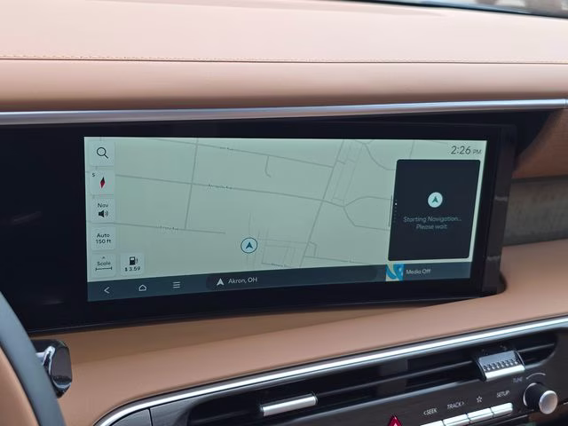 2026 Robust Emerald Pearl Hyundai Palisade Hybrid Calligraphy AWD SUV