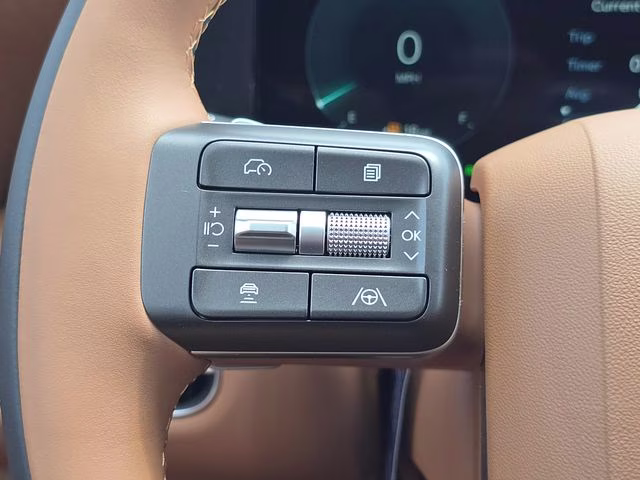 2026 Robust Emerald Pearl Hyundai Palisade Hybrid Calligraphy AWD SUV