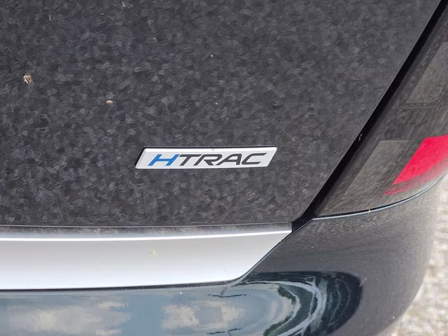 2026 Robust Emerald Pearl Hyundai Palisade Hybrid Calligraphy AWD SUV