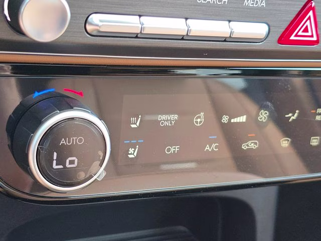 2026 Robust Emerald Pearl Hyundai Palisade Hybrid Calligraphy AWD SUV
