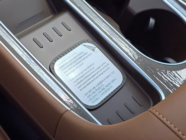 2026 Robust Emerald Pearl Hyundai Palisade Hybrid Calligraphy AWD SUV