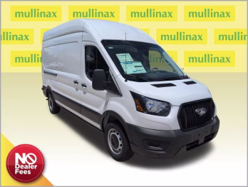 2026 Oxford White Ford Transit-250 Base RWD Van
