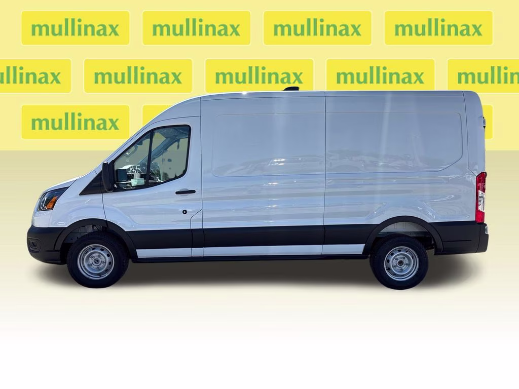 2026 Oxford White Ford Transit-250 Base RWD Van