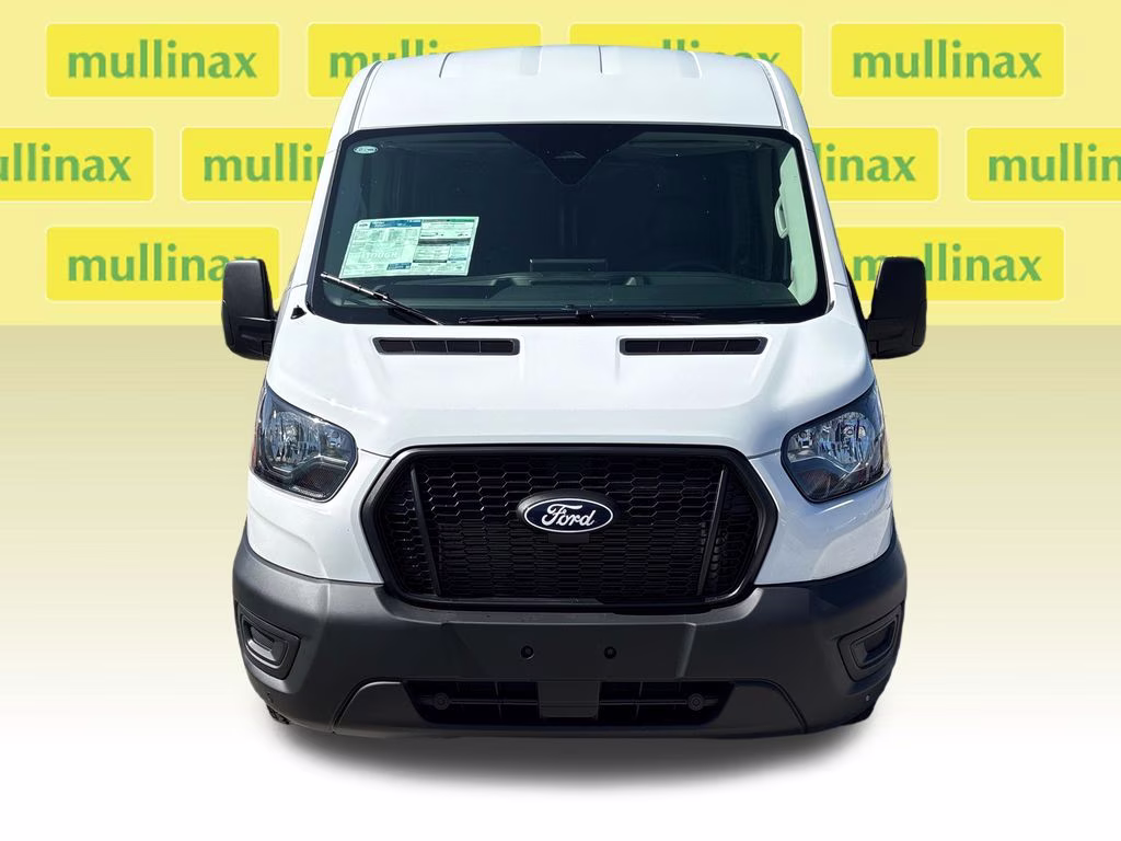 2026 Oxford White Ford Transit-250 Base RWD Van