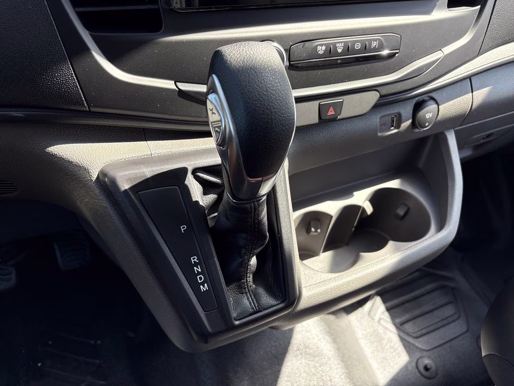 2026 Oxford White Ford Transit-250 Base RWD Van