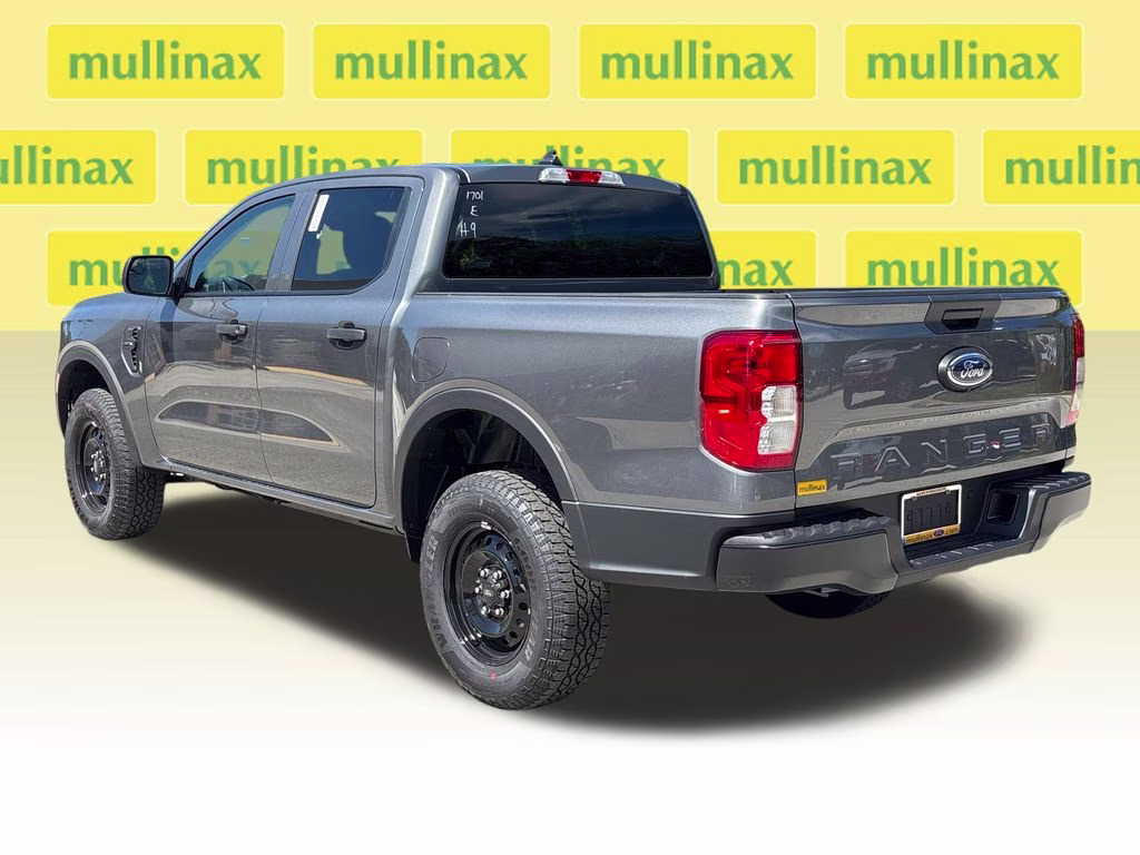 2026 Gray Metallic Ford Ranger XL RWD Truck