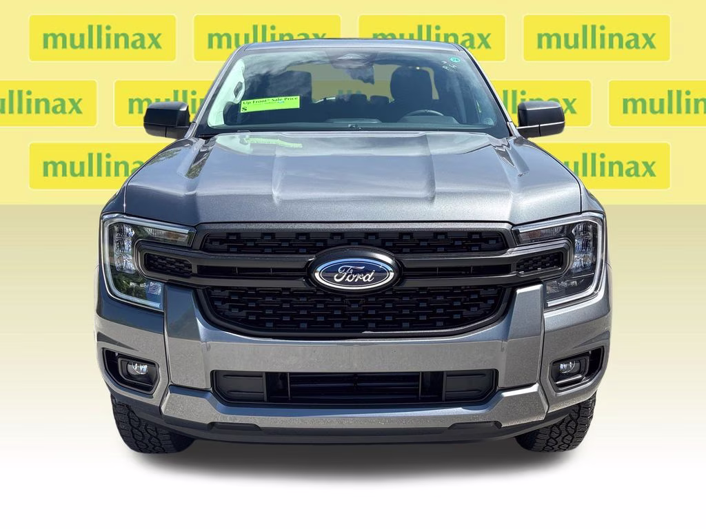 2026 Gray Metallic Ford Ranger XL RWD Truck