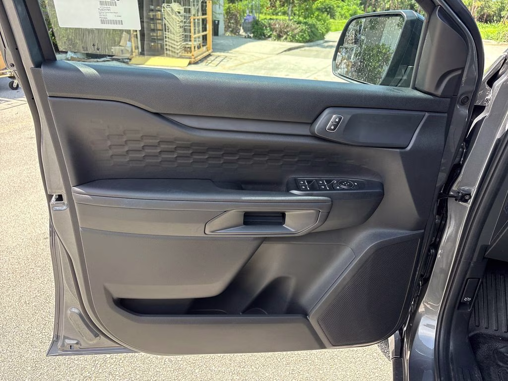 2026 Gray Metallic Ford Ranger XL RWD Truck