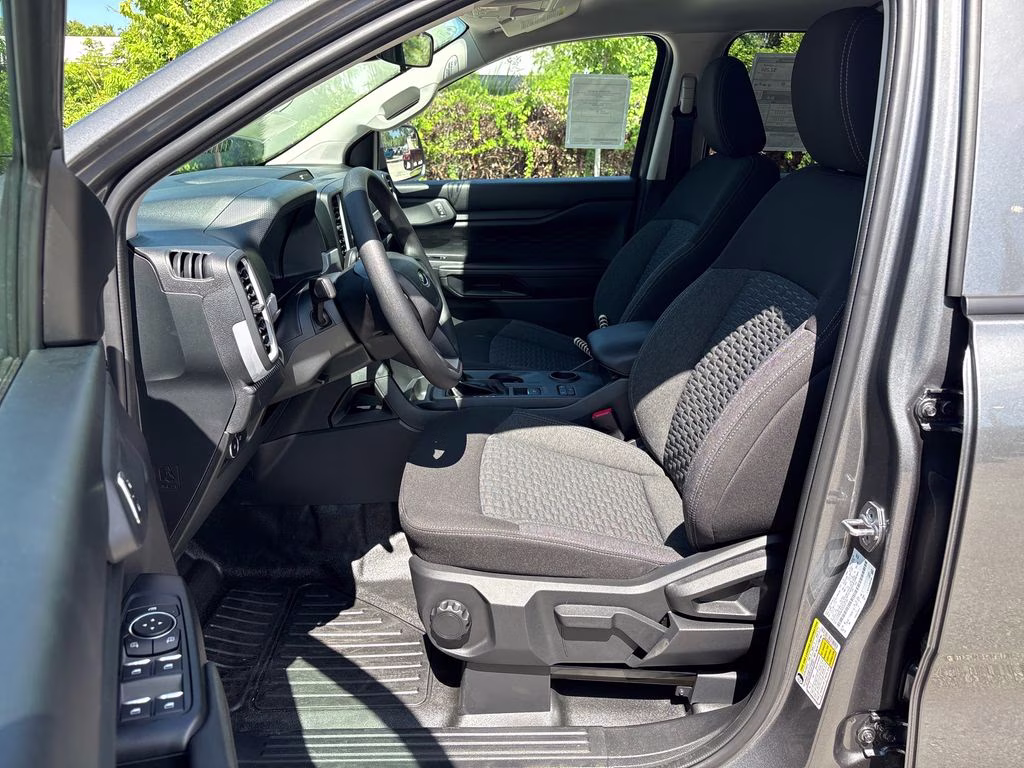 2026 Gray Metallic Ford Ranger XL RWD Truck