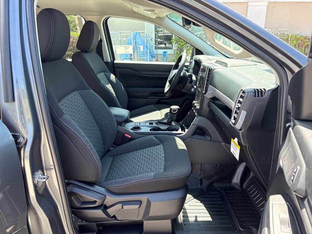 2026 Gray Metallic Ford Ranger XL RWD Truck