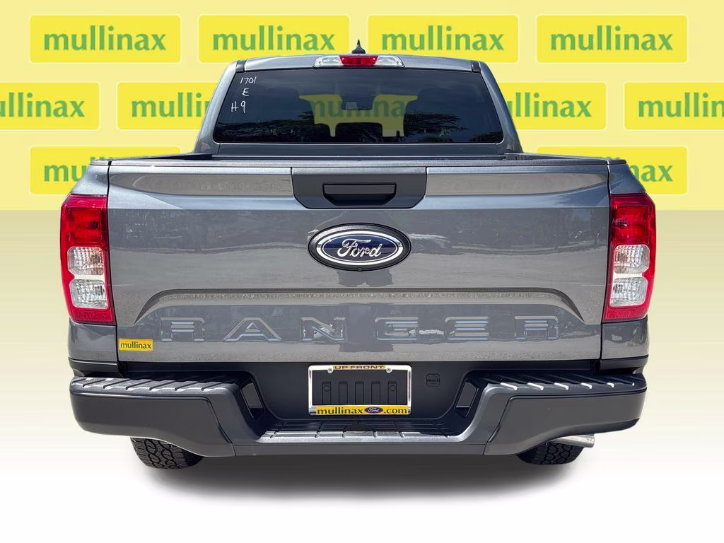 2026 Gray Metallic Ford Ranger XL RWD Truck