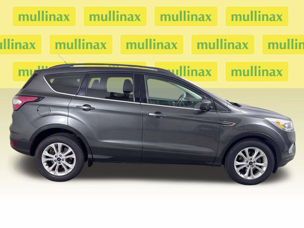Certified 2017 Ford Escape SE with VIN 1FMCU0GD1HUB77831 for sale in Apopka, FL
