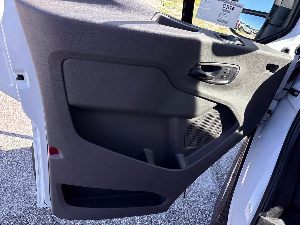 2026 Oxford White Ford Transit-250 Base RWD Van