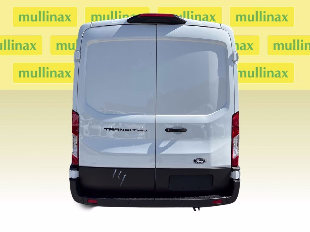 2026 Oxford White Ford Transit-250 Base RWD Van