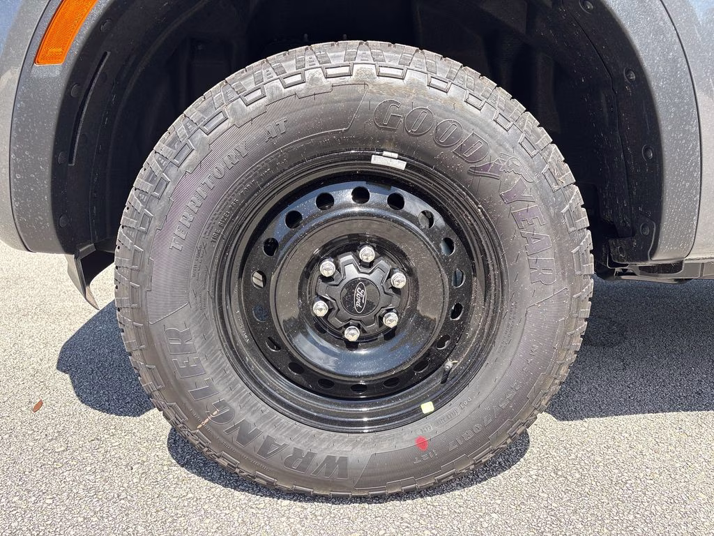 2026 Gray Metallic Ford Ranger XL RWD Truck