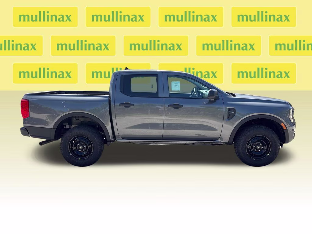 2026 Gray Metallic Ford Ranger XL RWD Truck