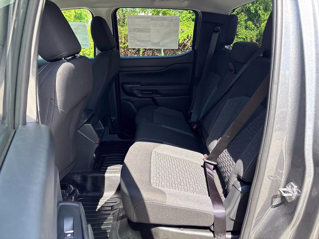 2026 Gray Metallic Ford Ranger XL RWD Truck