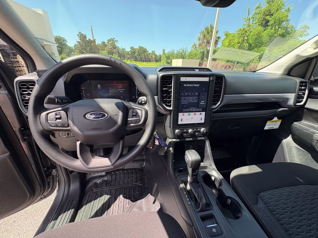 2026 Gray Metallic Ford Ranger XL RWD Truck