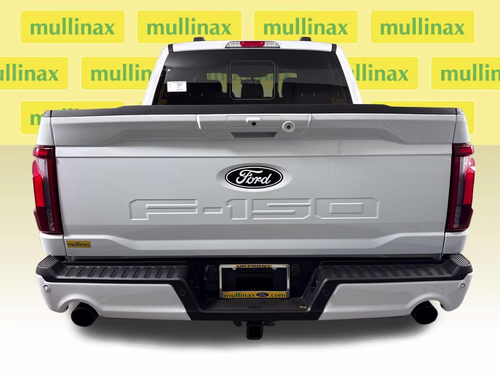 2026 Oxford White Ford F-150 Lariat 4X4 Truck