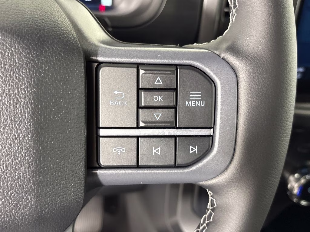 2026 Silver Metallic Ford F-150 Lariat 4X4 Truck