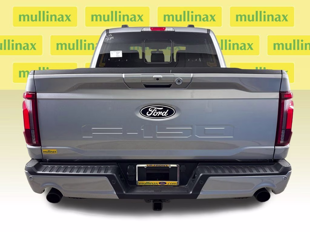 2026 Silver Metallic Ford F-150 Lariat 4X4 Truck