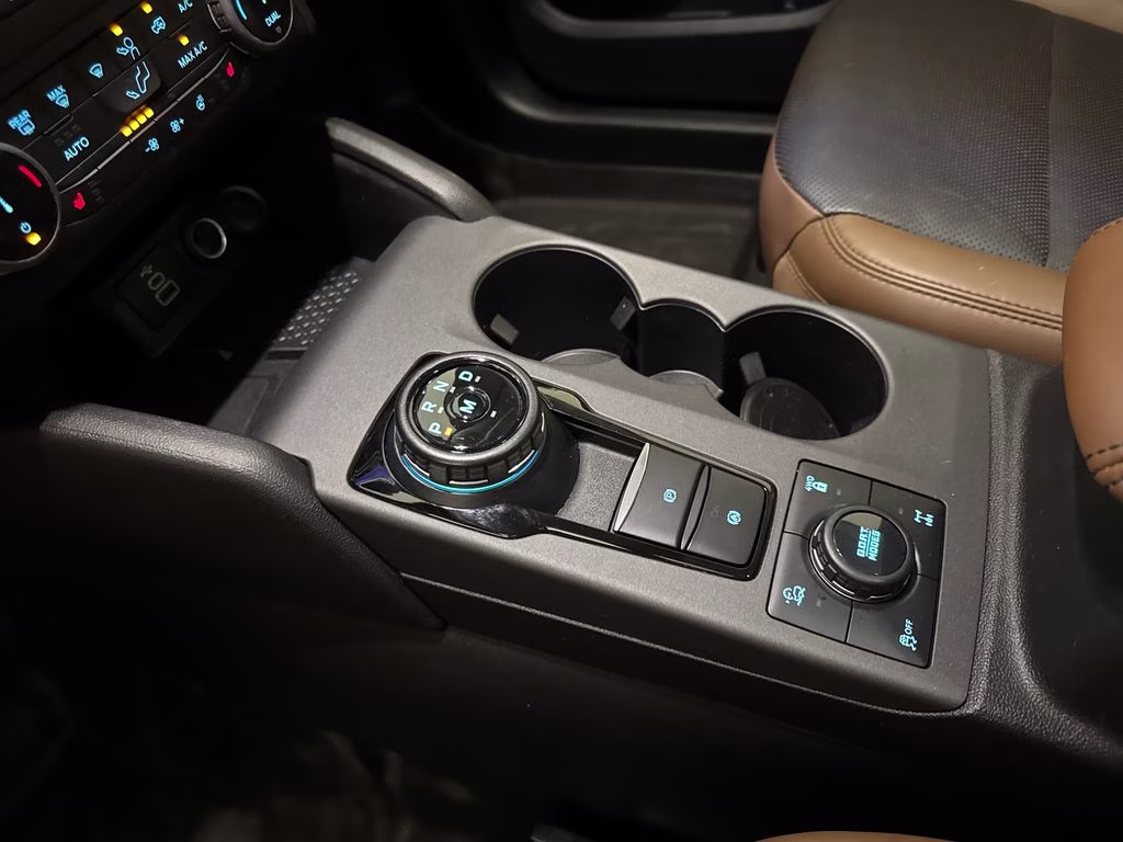 2023 Oxford White Ford Bronco Sport Badlands 4X4 SUV