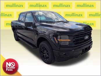 2026 Agate Black Metallic Ford F-150 XLT 4X4 Truck