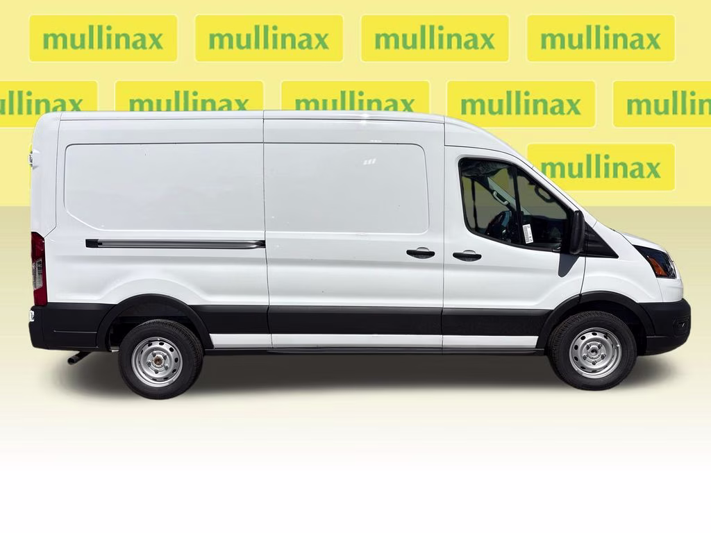 2026 Oxford White Ford Transit-250 Base RWD Van