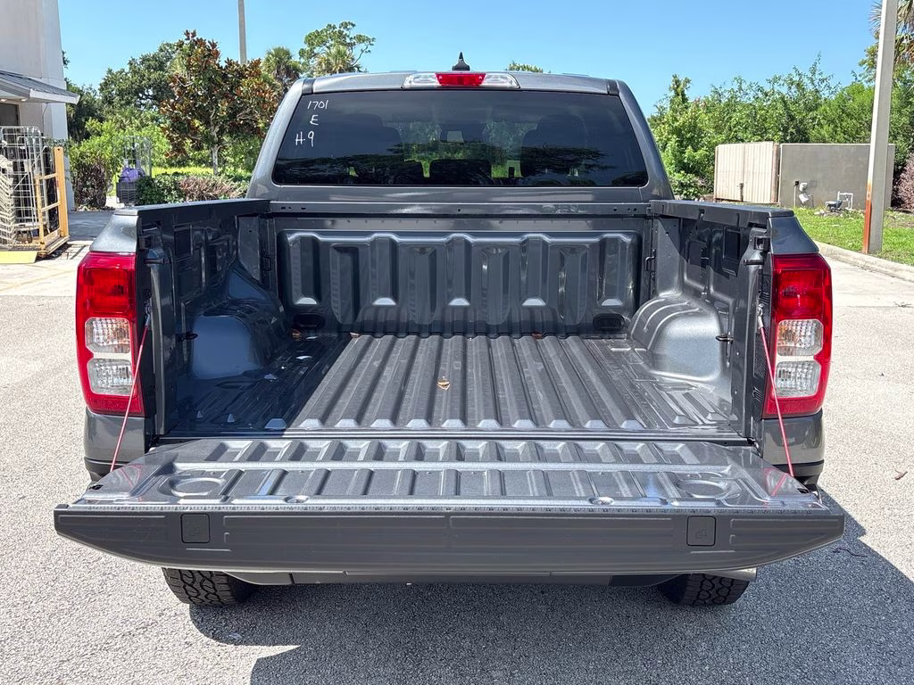 2026 Gray Metallic Ford Ranger XL RWD Truck