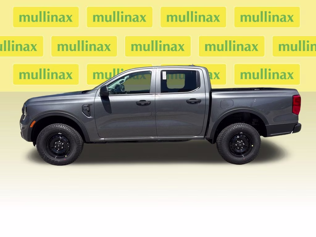 2026 Gray Metallic Ford Ranger XL RWD Truck