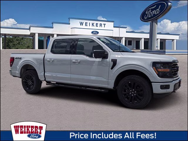 2026 Avalanche Ford F-150 XLT 4X4 Truck