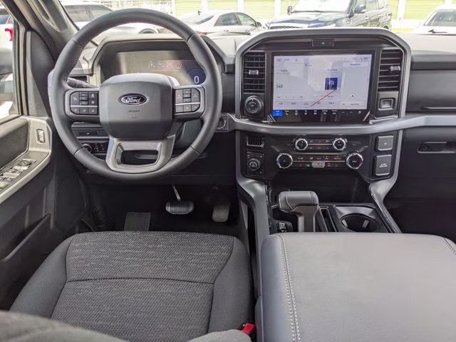 2026 Avalanche Ford F-150 XLT 4X4 Truck