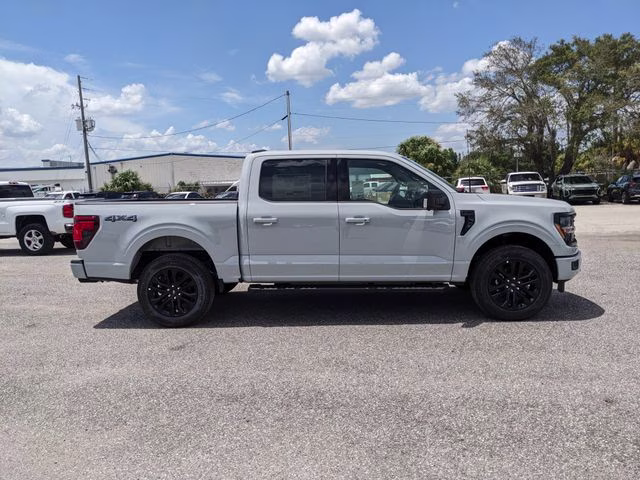 2026 Avalanche Ford F-150 XLT 4X4 Truck