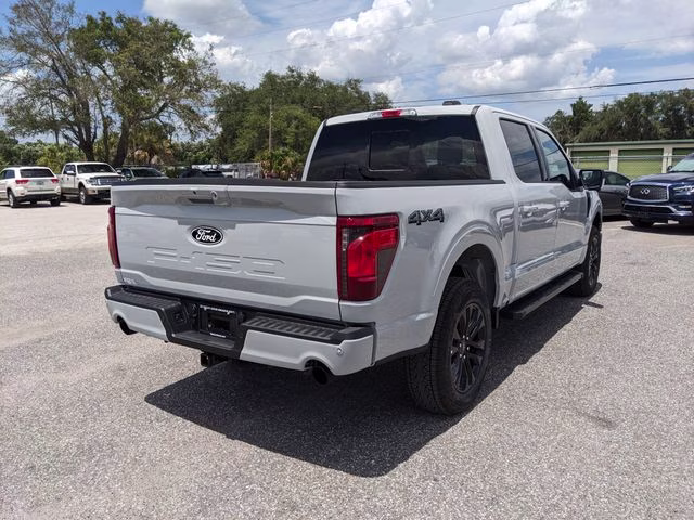 2026 Avalanche Ford F-150 XLT 4X4 Truck
