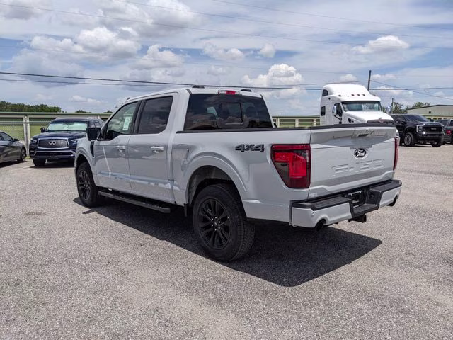 2026 Avalanche Ford F-150 XLT 4X4 Truck
