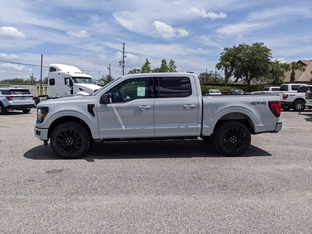 2026 Avalanche Ford F-150 XLT 4X4 Truck