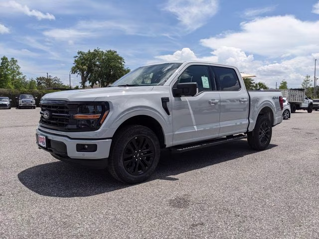 2026 Avalanche Ford F-150 XLT 4X4 Truck