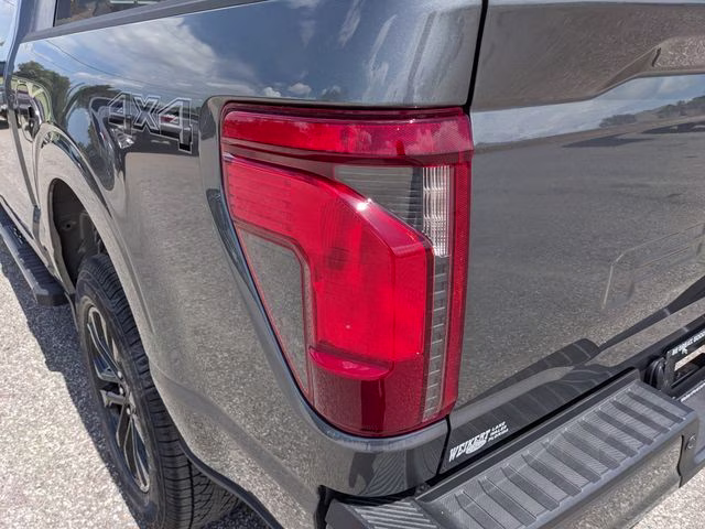 2026 Carbonized Gray Metallic Ford F-150 XLT 4X4 Truck