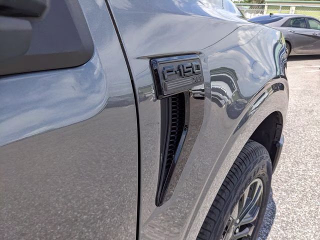 2026 Carbonized Gray Metallic Ford F-150 XLT 4X4 Truck