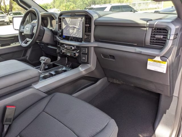 2026 Carbonized Gray Metallic Ford F-150 XLT 4X4 Truck