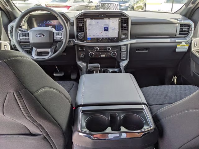 2026 Carbonized Gray Metallic Ford F-150 XLT 4X4 Truck
